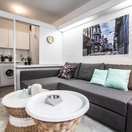 Centro Colon Apartment Madrid Bagian luar foto