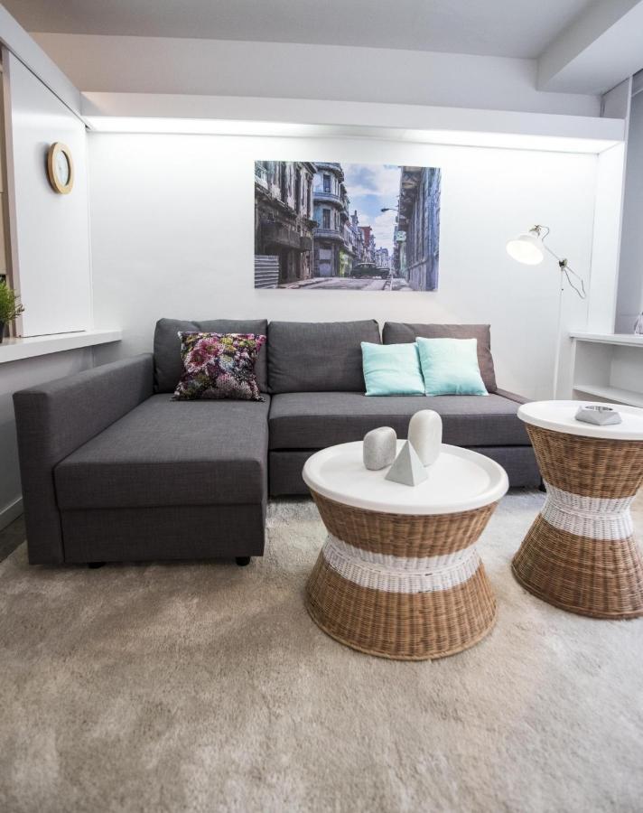 Centro Colon Apartment Madrid Bagian luar foto