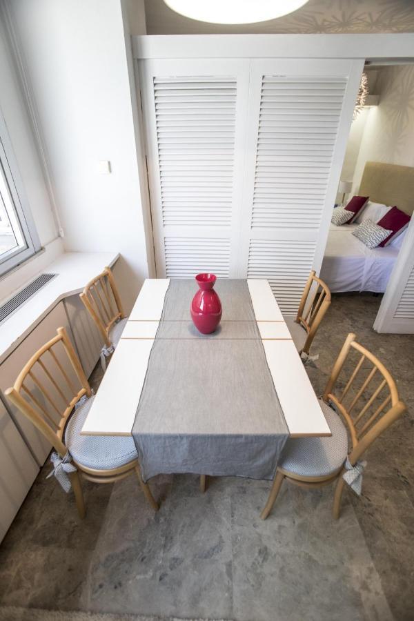 Centro Colon Apartment Madrid Bagian luar foto