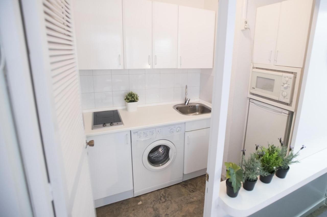 Centro Colon Apartment Madrid Bagian luar foto