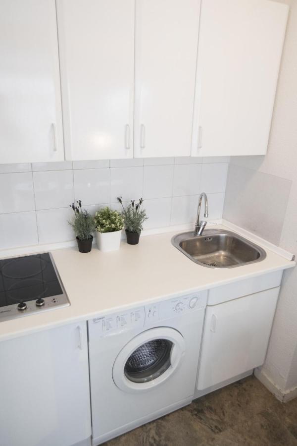 Centro Colon Apartment Madrid Bagian luar foto