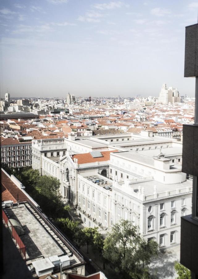 Centro Colon Apartment Madrid Bagian luar foto