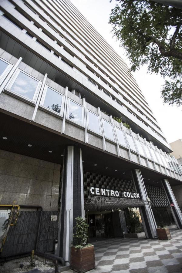 Centro Colon Apartment Madrid Bagian luar foto